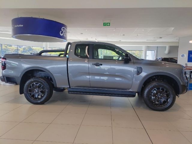 2026 Ford Ranger 2.3 Sport Auto Super-Cab, photo 4