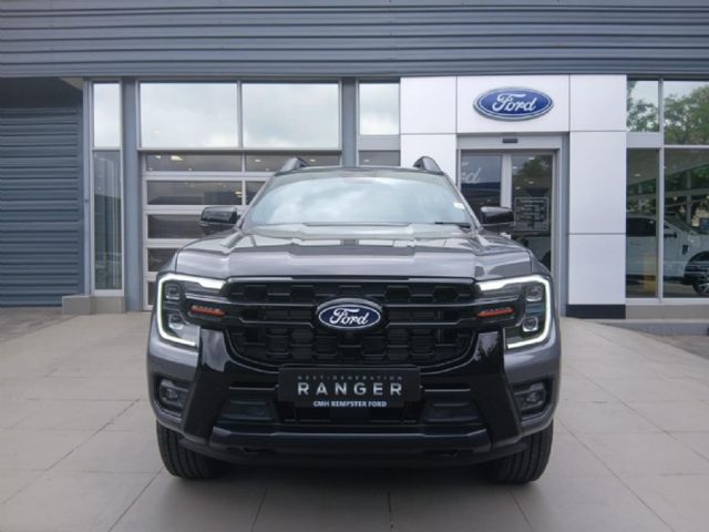 2026 Ford Ranger 2.3 Wildtrak Auto Double-Cab, photo 2