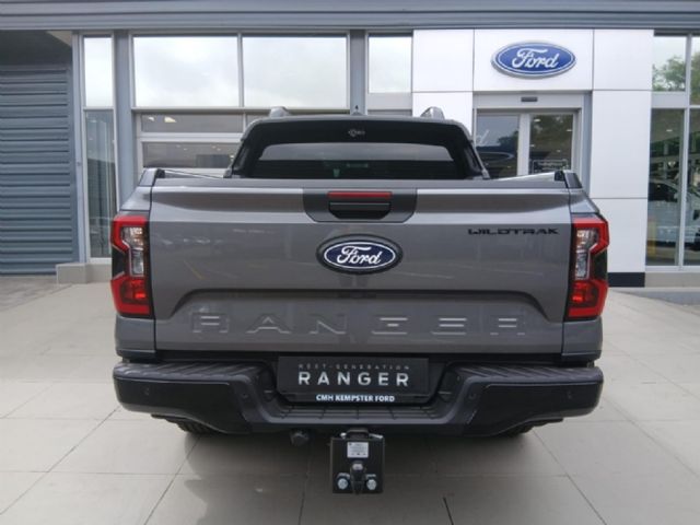 2026 Ford Ranger 2.3 Wildtrak Auto Double-Cab, photo 4