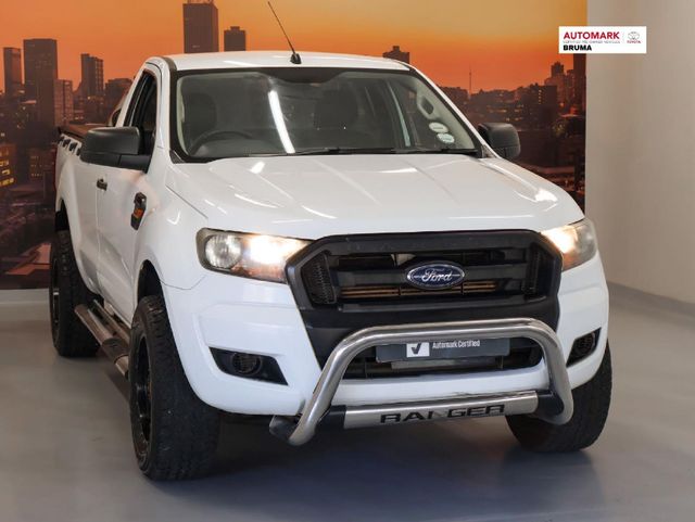 2016 Ford Ranger 2.2 TDCi XL Auto Single-Cab, photo 3