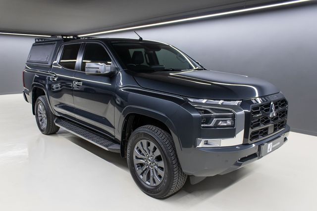 2025 Mitsubishi Triton 2.4 Di-DC GLS Double Cab Auto