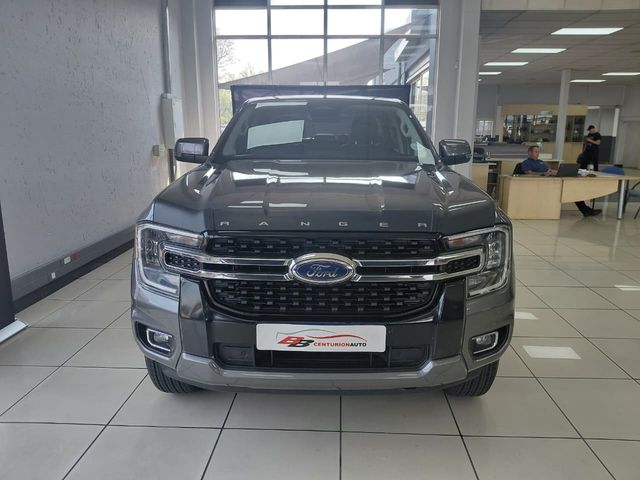 2023 Ford Ranger 2.0D XLT HR Double Cab Auto, photo 4