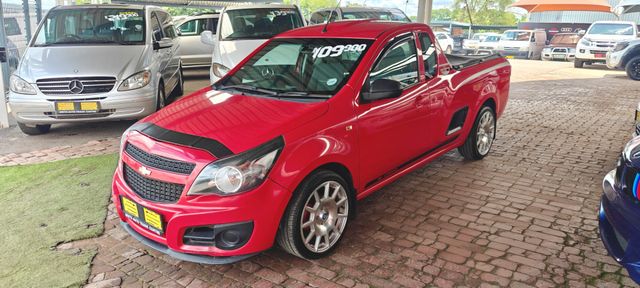 2012 Chevrolet Utility 1.4 A/C