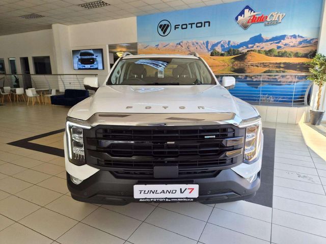2026 Foton Tunland 2.0D V7 VLX Double-Cab Auto, photo 2
