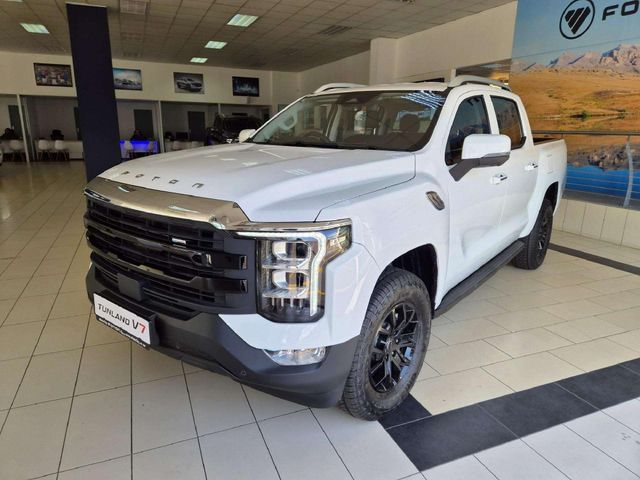 2026 Foton Tunland 2.0D V7 VLX Double-Cab Auto, photo 3