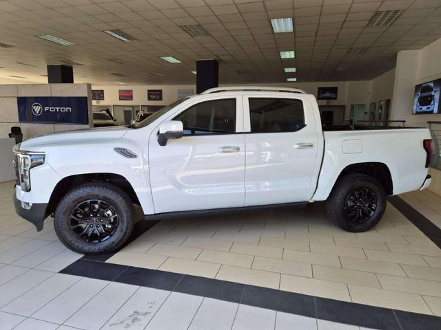 2026 Foton Tunland 2.0D V7 VLX Double-Cab Auto, photo 4