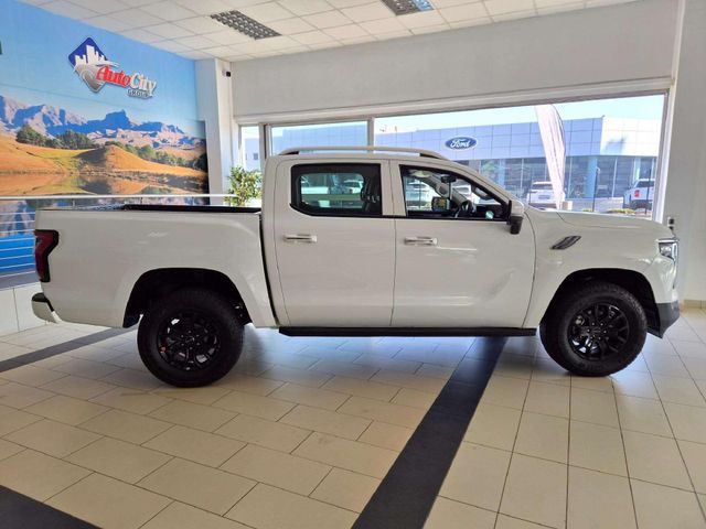 2026 Foton Tunland 2.0D V7 VLX Double-Cab Auto, photo 5