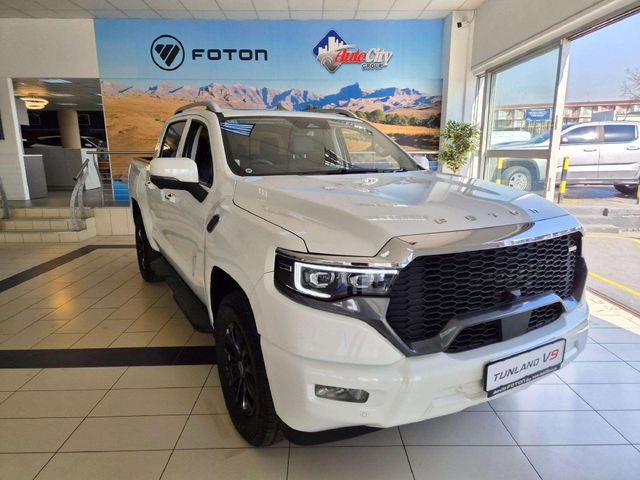 2026 Foton Tunland 2.0D V9 Ltd 4x4 Double-Cab Auto