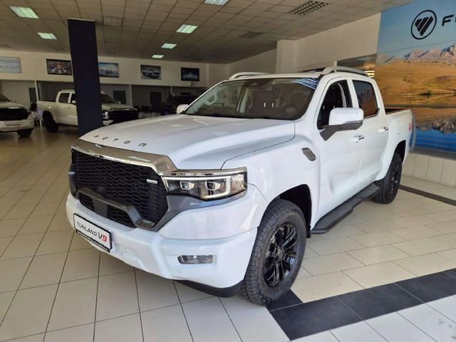 2026 Foton Tunland 2.0D V9 Ltd 4x4 Double-Cab Auto, photo 3