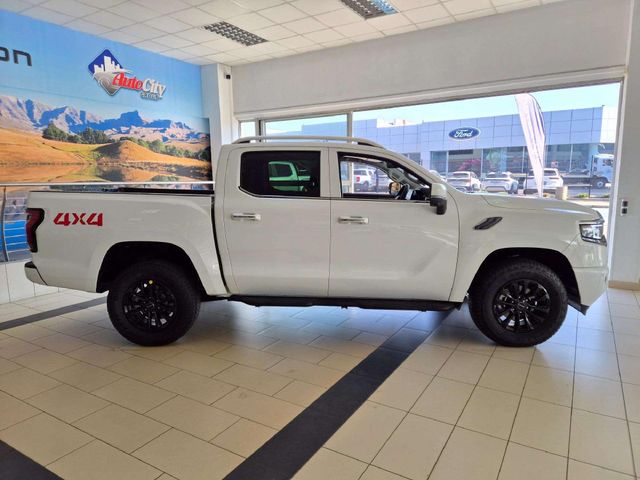 2026 Foton Tunland 2.0D V9 Ltd 4x4 Double-Cab Auto, photo 5