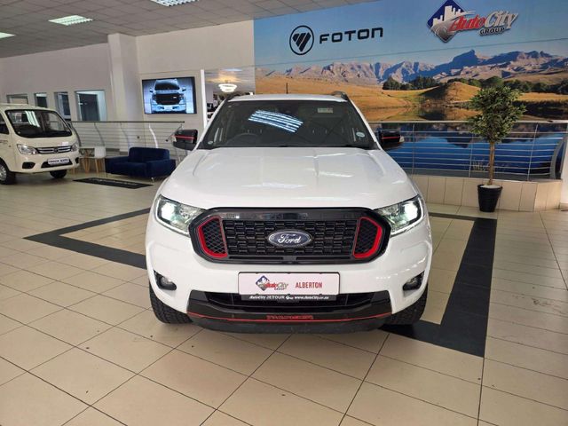 2021 Ford Ranger 2.0D Bi-Turbo Thunder 4x4 Auto Double-Cab, photo 2
