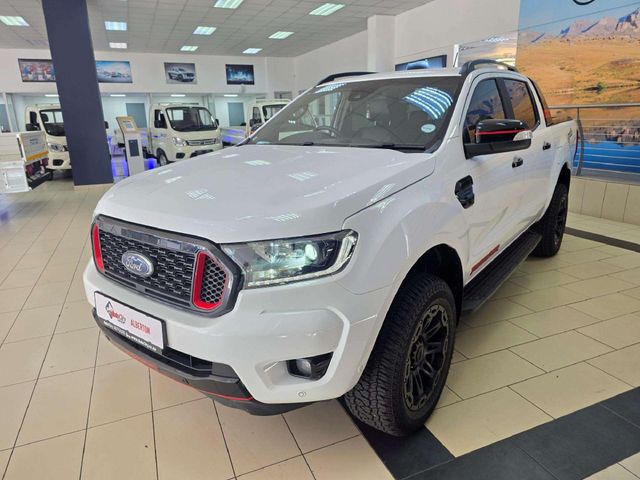 2021 Ford Ranger 2.0D Bi-Turbo Thunder 4x4 Auto Double-Cab, photo 3