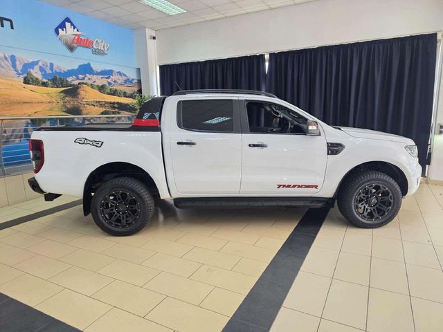 2021 Ford Ranger 2.0D Bi-Turbo Thunder 4x4 Auto Double-Cab, photo 4