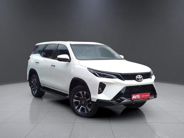 2025 Toyota Fortuner 2.4 GD-6 R/B Auto