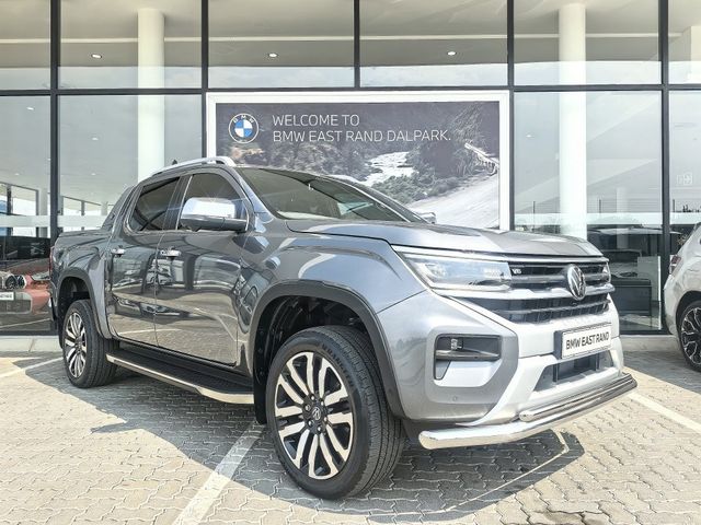 2024 Volkswagen Amarok 3.0 TDI V6 184kW 4Motion Aventura Auto Double-Cab