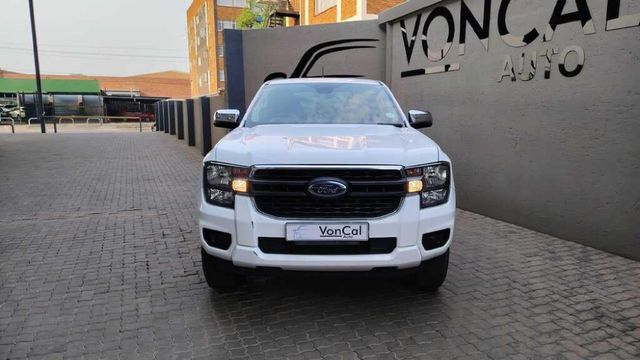 2024 Ford Ranger 2.0D XL Double Cab, photo 2