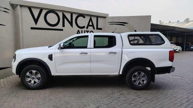 2024 Ford Ranger 2.0D XL Double Cab, photo 3
