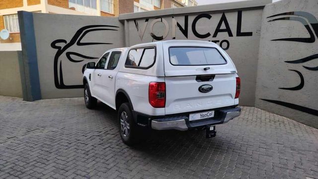 2024 Ford Ranger 2.0D XL Double Cab, photo 4