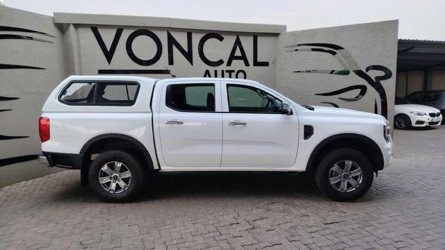 2024 Ford Ranger 2.0D XL Double Cab, photo 5