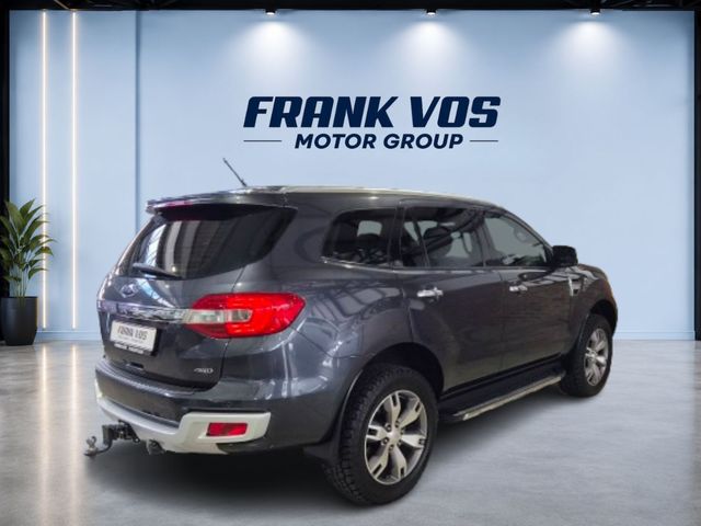 2017 Ford Everest 3.2 TDCi LTD 4x4 Auto, photo 2