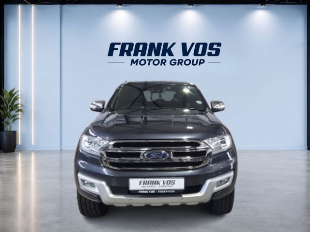 2017 Ford Everest 3.2 TDCi LTD 4x4 Auto, photo 5