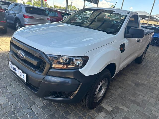 2022 Ford Ranger 2.2 TDCi Single-Cab