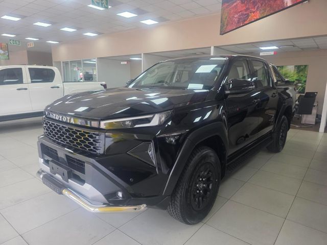 2026 Toyota Hilux 2.8 GD-6 RB Raider Auto Double-Cab