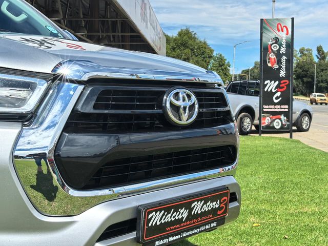 2021 Toyota Hilux 2.8 GD-6 Raised Body Raider Auto Double-Cab, photo 5