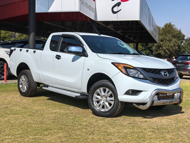 2014 Mazda BT-50 3.2 TDi SLE F|Cab