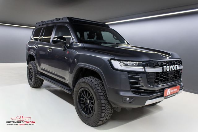 2026 Toyota Land Cruiser 300 V6 3.3D GR-S