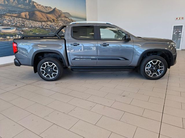 2026 Volkswagen Amarok 3.0 TDI V6 184kW 4Motion Panamericana Auto Double-, photo 3