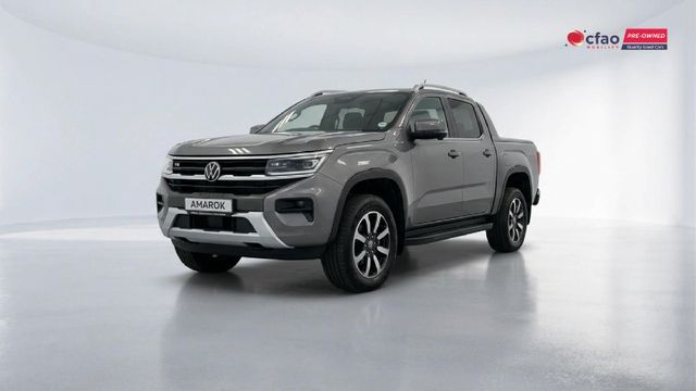 2026 Volkswagen Amarok 3.0 TDI V6 184kW 4Motion Panamericana Auto Double-, photo 5