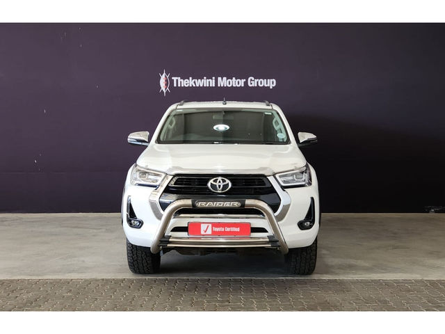 2025 Toyota Hilux 2.8 GD-6 RB Raider Double-Cab (mHev), photo 3