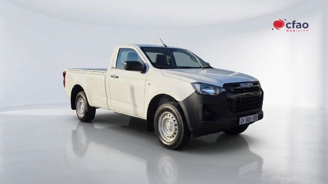 2026 Isuzu D-Max 1.9 DDI LR Single-Cab