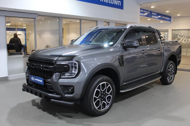 2024 Ford Ranger 2.0 Bi-Turbo Wildtrak Double Cab Auto