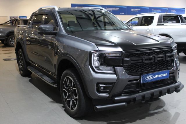 2024 Ford Ranger 2.0 Bi-Turbo Wildtrak Double Cab Auto, photo 2