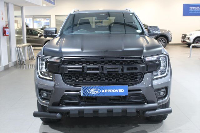2024 Ford Ranger 2.0 Bi-Turbo Wildtrak Double Cab Auto, photo 3