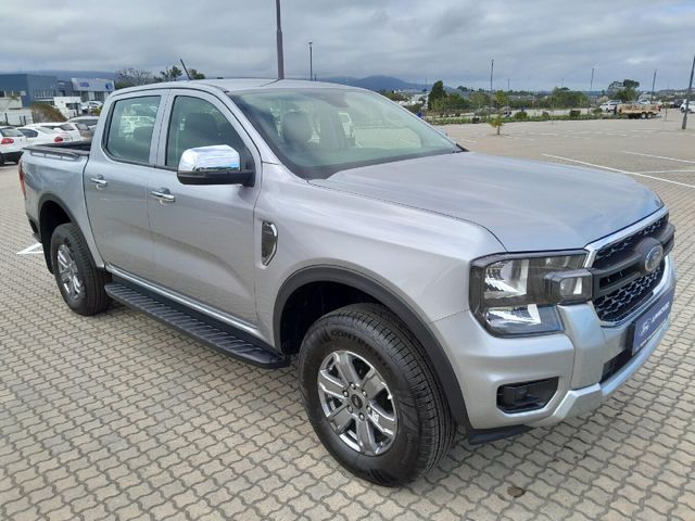 2026 Ford Ranger 2.0D XL Double Cab Auto