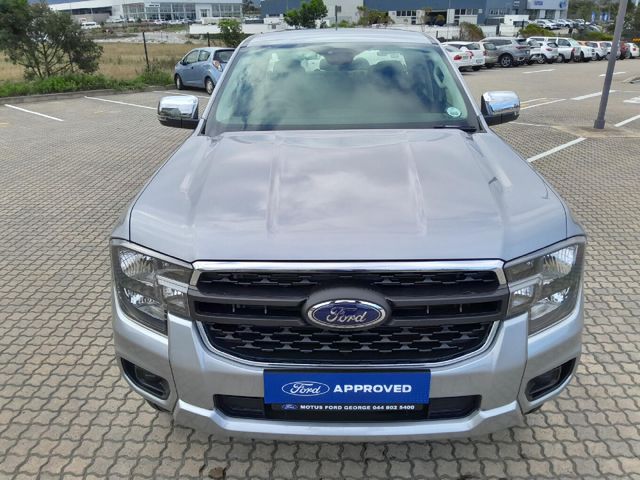 2026 Ford Ranger 2.0D XL Double Cab Auto, photo 2