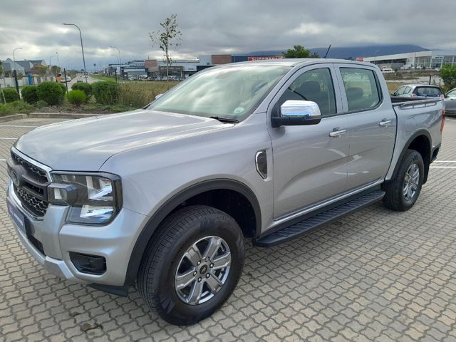 2026 Ford Ranger 2.0D XL Double Cab Auto, photo 3