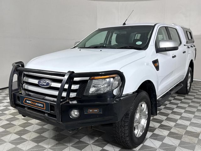 2015 Ford Ranger 2.2 TDCi XLS 4x4 Double-Cab