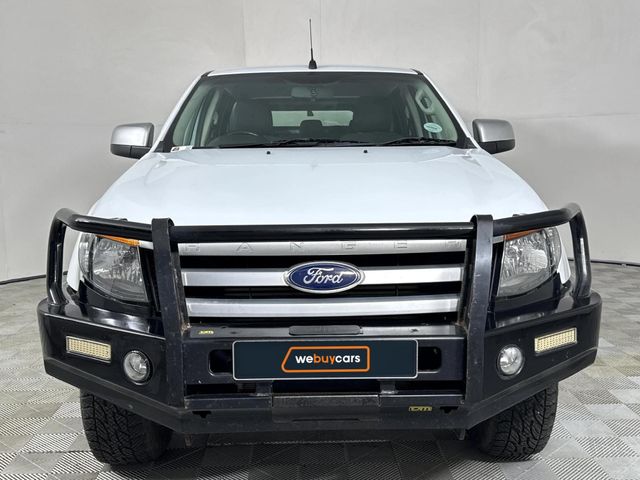 2015 Ford Ranger 2.2 TDCi XLS 4x4 Double-Cab, photo 2