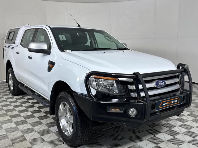 2015 Ford Ranger 2.2 TDCi XLS 4x4 Double-Cab, photo 3
