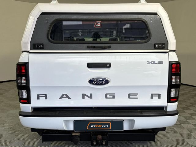 2015 Ford Ranger 2.2 TDCi XLS 4x4 Double-Cab, photo 5