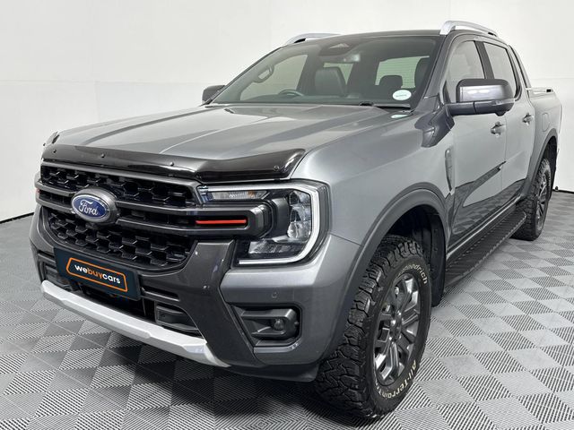 2025 Ford Ranger 2.0 Bi-Turbo Wildtrak Double Cab Auto