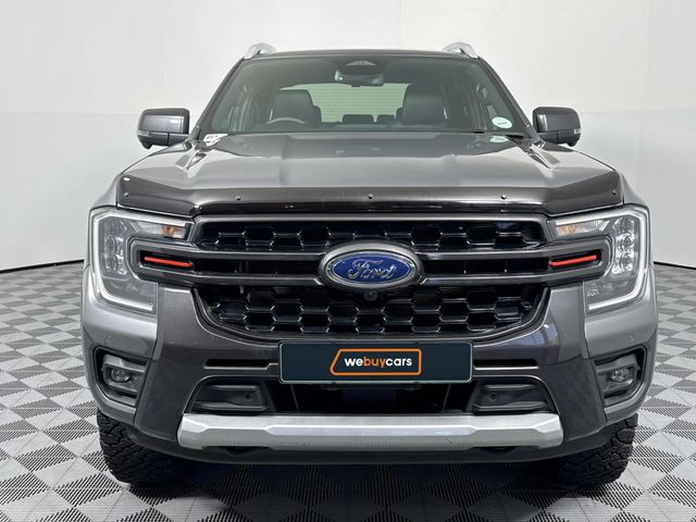 2025 Ford Ranger 2.0 Bi-Turbo Wildtrak Double Cab Auto, photo 2