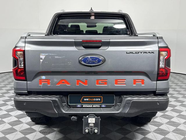 2025 Ford Ranger 2.0 Bi-Turbo Wildtrak Double Cab Auto, photo 5