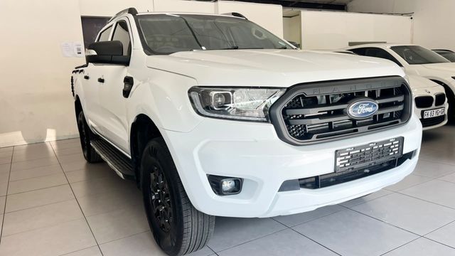 2021 Ford Ranger 2.2 TDCi XL Auto Double-Cab, photo 2