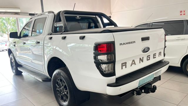 2021 Ford Ranger 2.2 TDCi XL Auto Double-Cab, photo 3