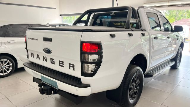 2021 Ford Ranger 2.2 TDCi XL Auto Double-Cab, photo 4